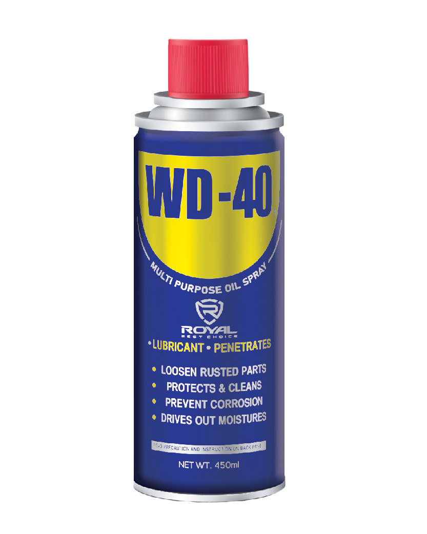 Royal Wd-40 Spray